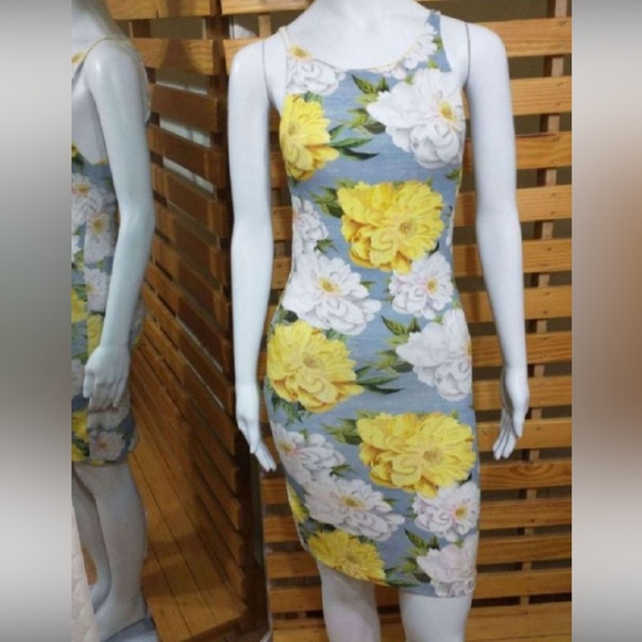 Farm bodycon Dress - Picture 3 of 12